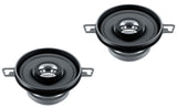 HERTZ DIECI COAX bilhøyttalersett (87 mm)