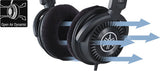 Yamaha HPH-150 Studio-hodetelefoner (hvit)