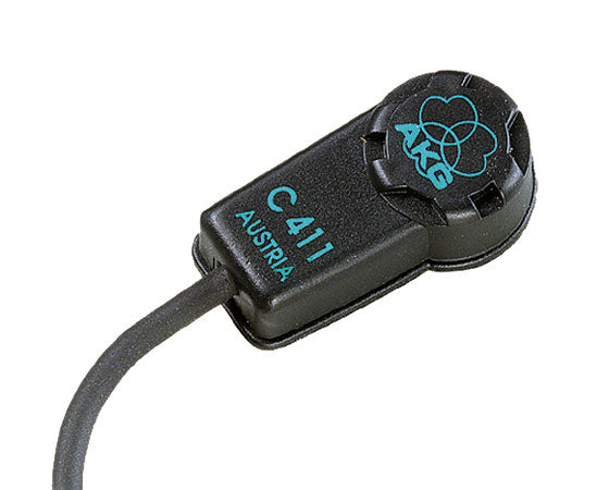AKG C411L Instrumentmikrofon (Mini XLR)