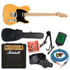 Fender Squier Affinity Telecaster startpakke