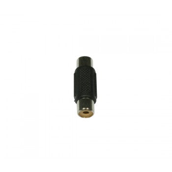 RCA hunn til RCA hunn adapter