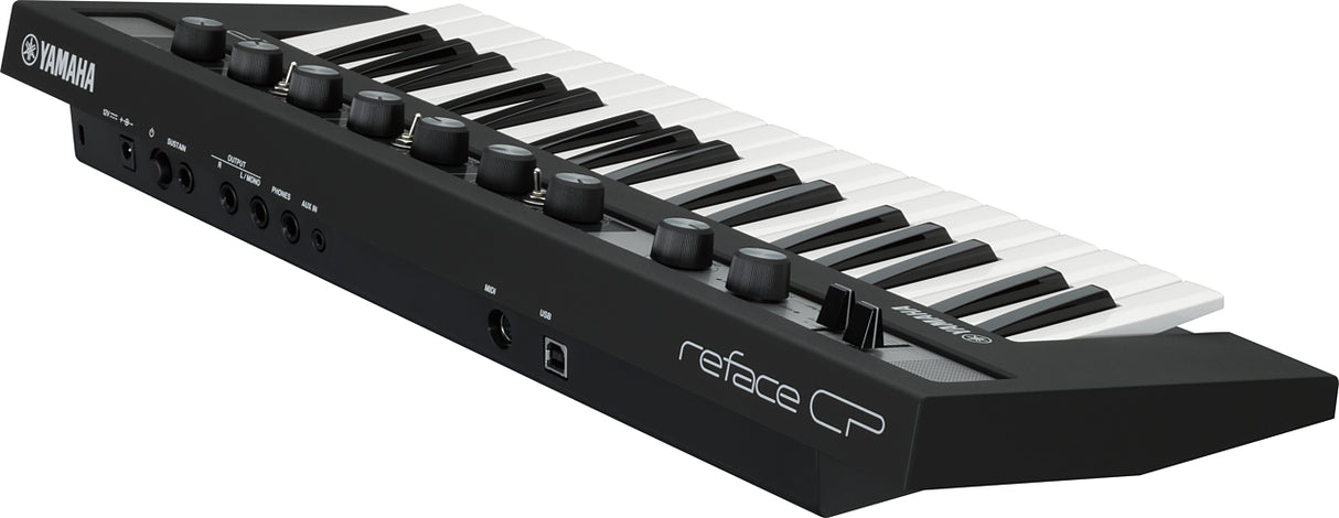 Yamaha Reface CP Keyboard (svart)