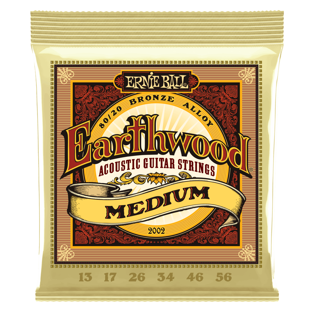 Ernie Ball Earthwood Bronse Gitarstrenger (akustisk)