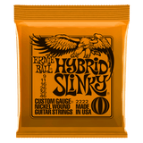Ernie Ball Slinky Nickel Wound gitarstrenger (elektrisk gitar)