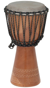 GEWA Djembe - Høyde ca. 55 cm - Ø 10"