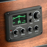 Walden N550EW klassisk spansk gitar (naturlig)