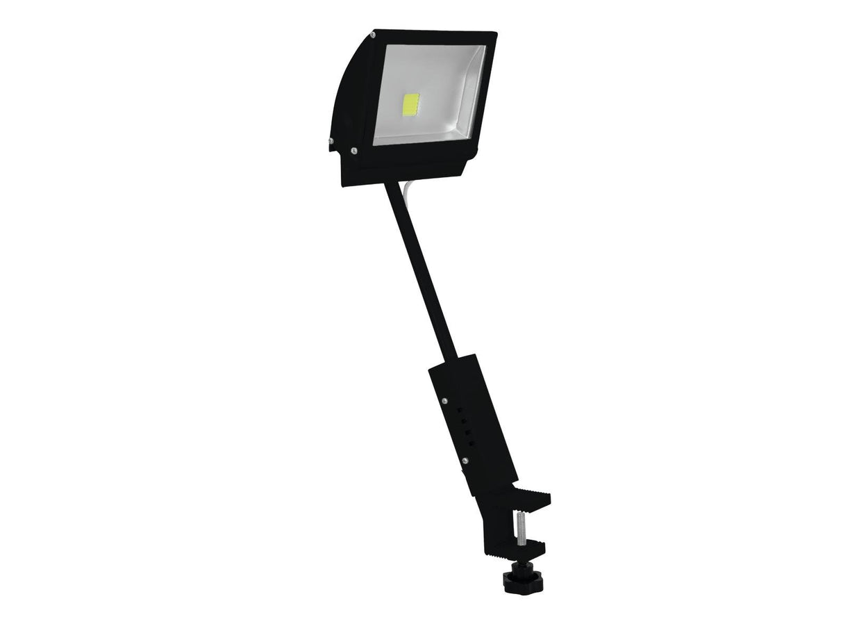Eurolite LED KKL-50 4100k utstillingslampe (svart)