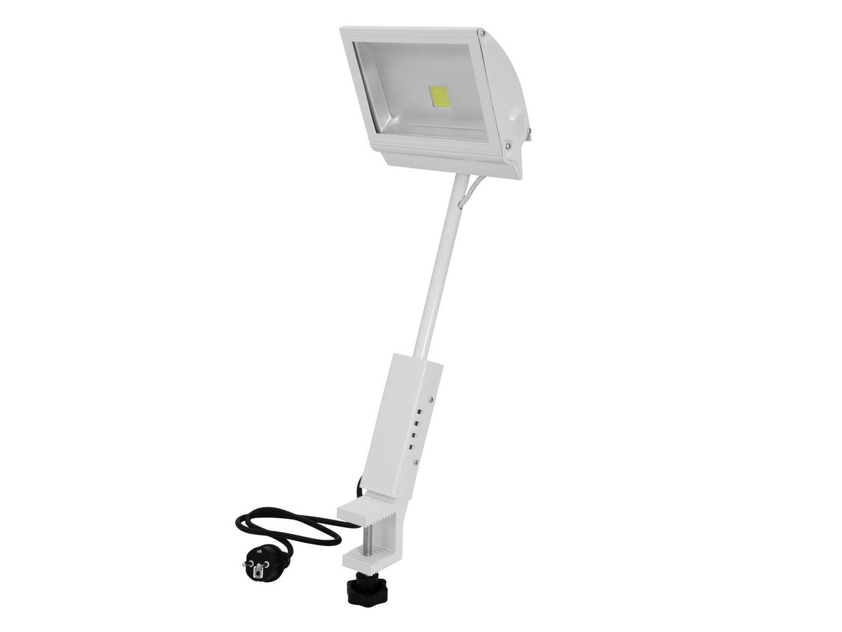 Eurolite LED KKL-50 4100k utstillingslampe (hvit)