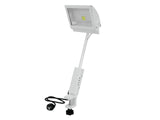 Eurolite LED KKL-50 4100k utstillingslampe (hvit)