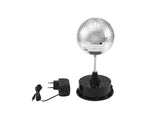Eurolite Disco Ball med LED Base (13 cm)
