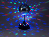 Eurolite Disco Ball med LED Base (13 cm)