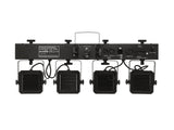 Eurolite LED KLS-180 lysbjelkesett (svart)