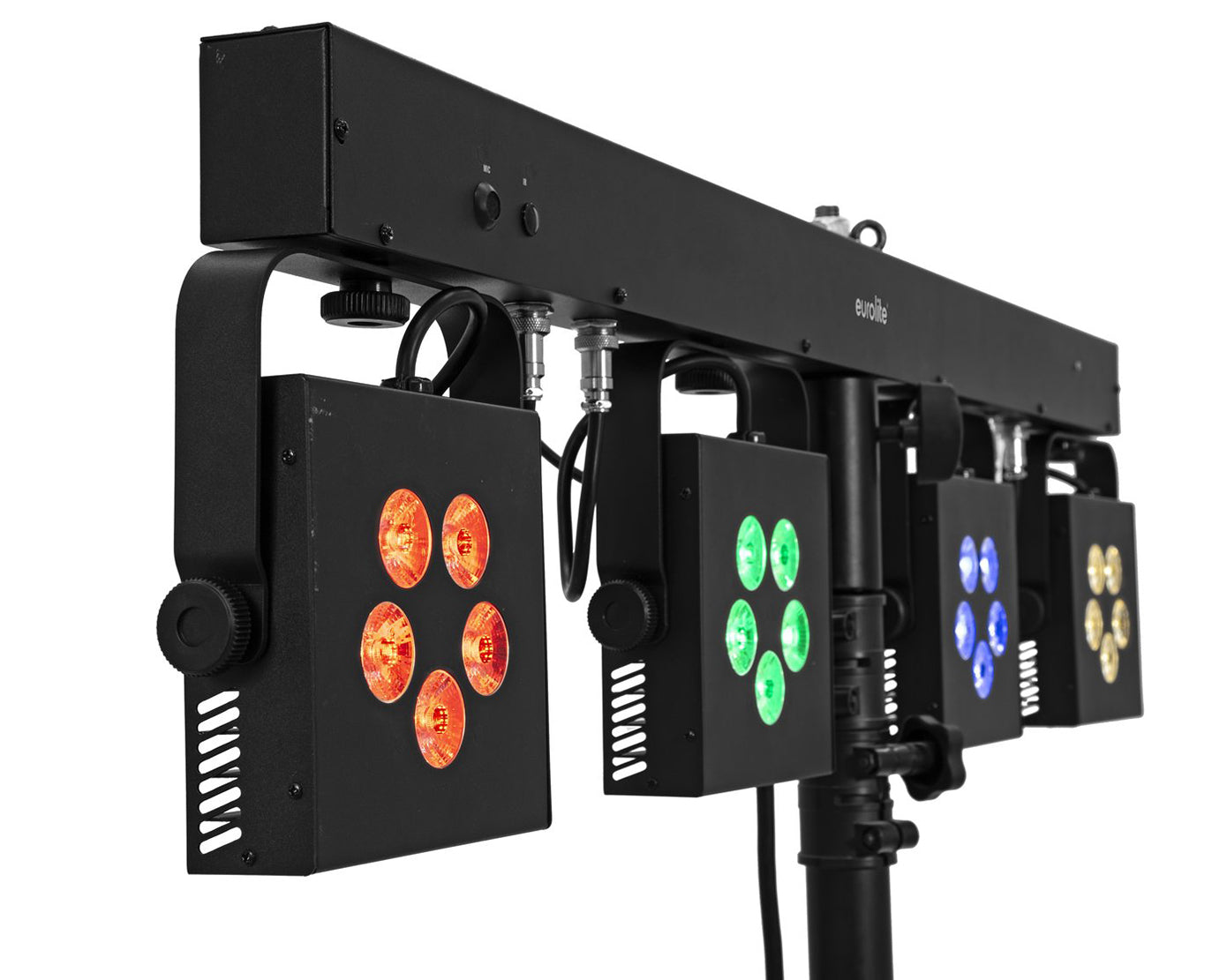 Eurolite LED KLS-902 Next Compact Light Bar Set