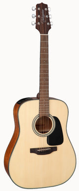 Takamine GLD12E-NS Stålstrenge Akustisk Gitar