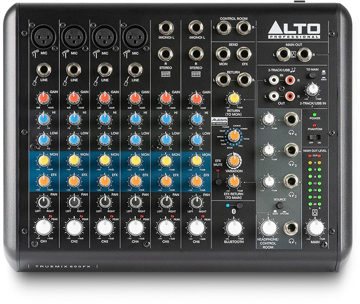 Alt tru mix 800fx
