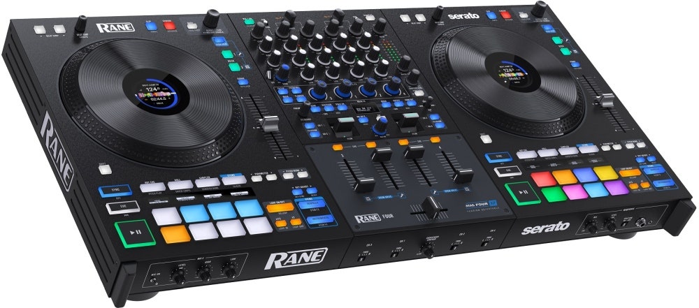 RANE FOUR - Serato Stems DJ Kontroller