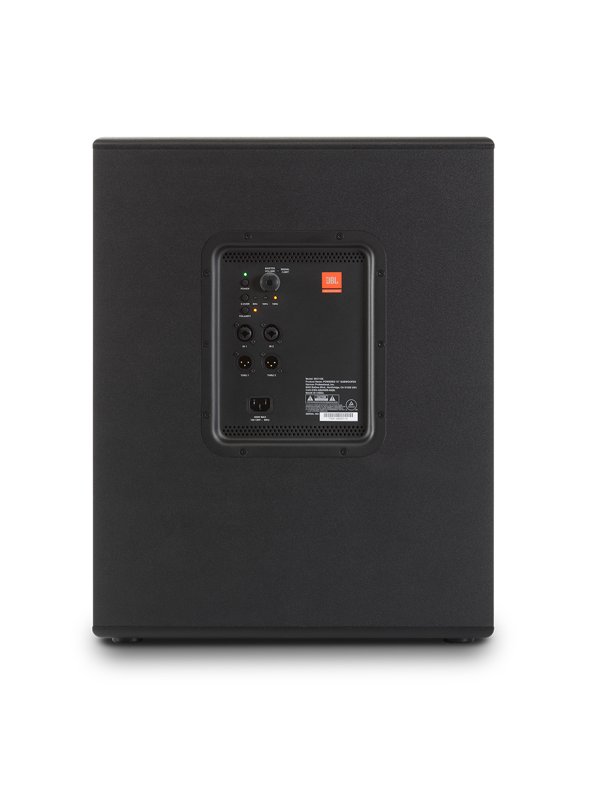 JBL IRX115S aktiv subwoofer (15")