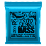 Ernie Ball Slinky Nikkel Wound Bass Strings