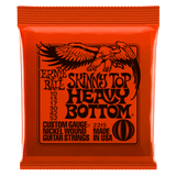 Ernie Ball Slinky Nickel Wound gitarstrenger (elektrisk gitar)