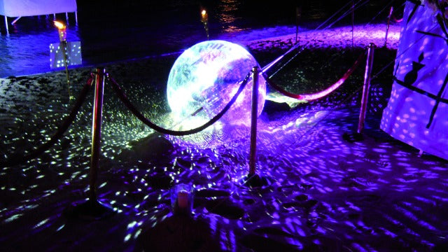 Disco ball 150cm
