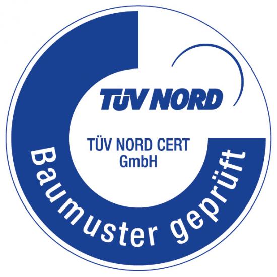 Swivel Clamp (sølv, 50 mm, 100 kg)