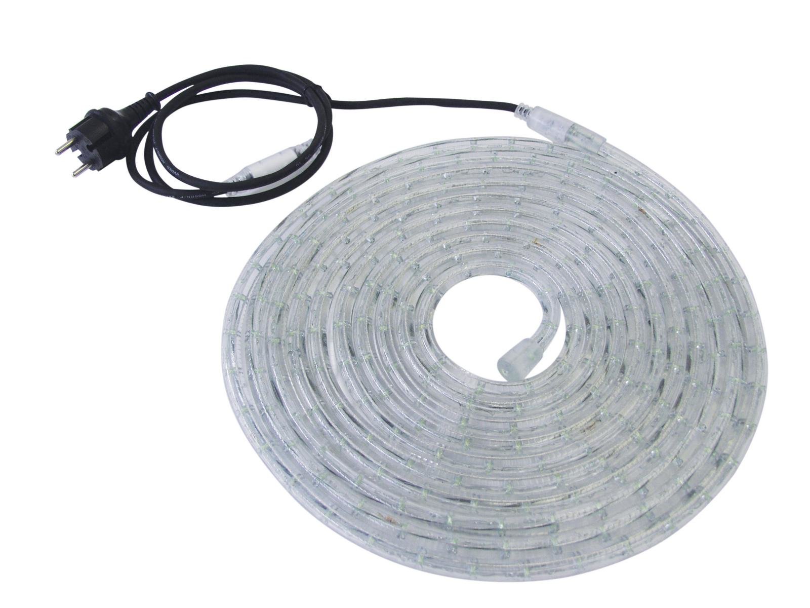 Eurolite Rubberlight LED Grønn (9m)