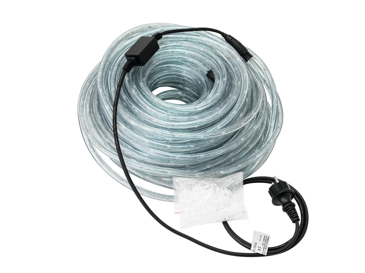 Eurolite Rubberlight LED Grønn (44m)