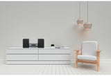 Kenwood M-918DAB-H Minisystem med Bluetooth og DAB+ (aluminium)