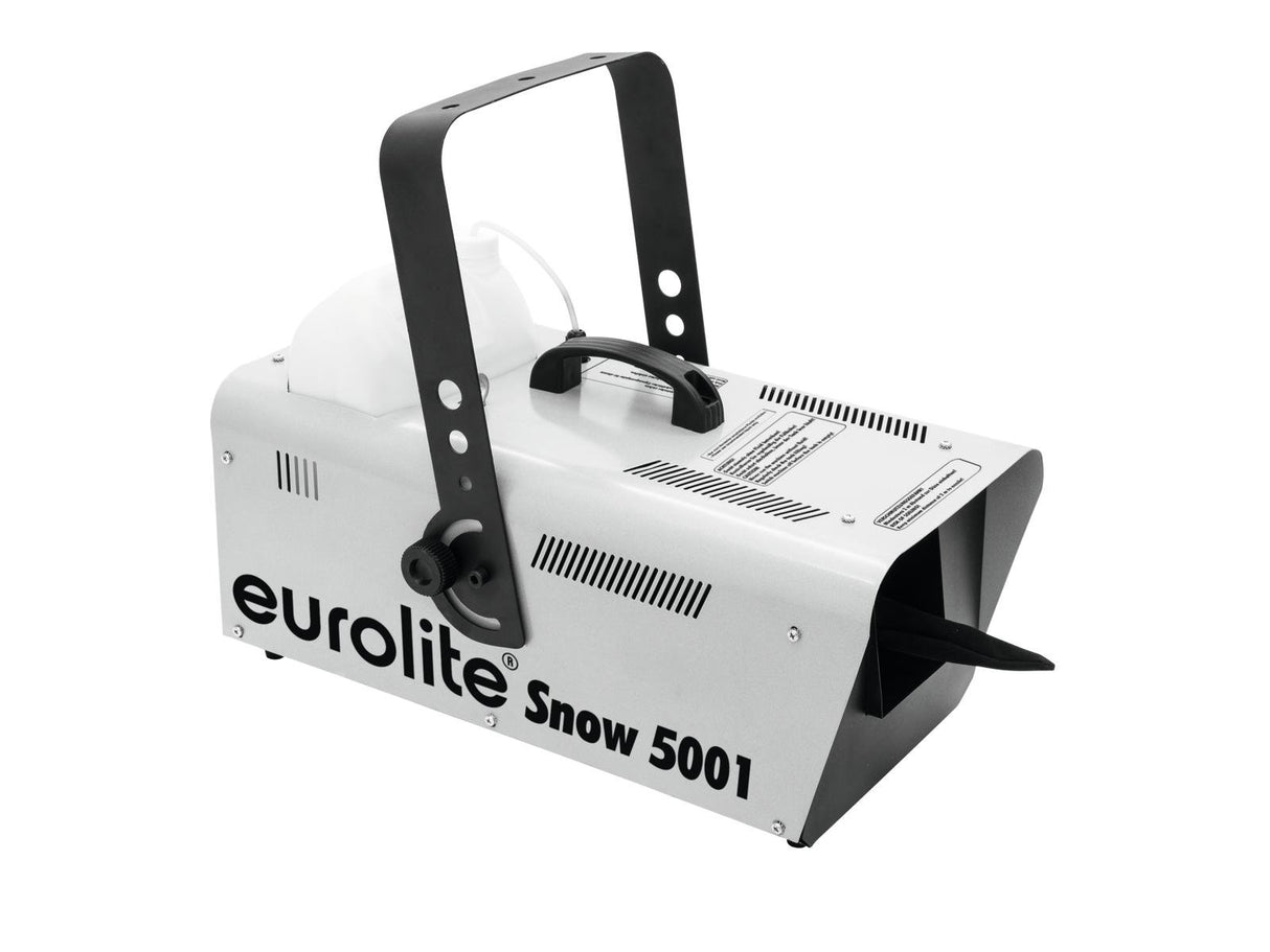 Eurolite Snow 5001 Snømaskin