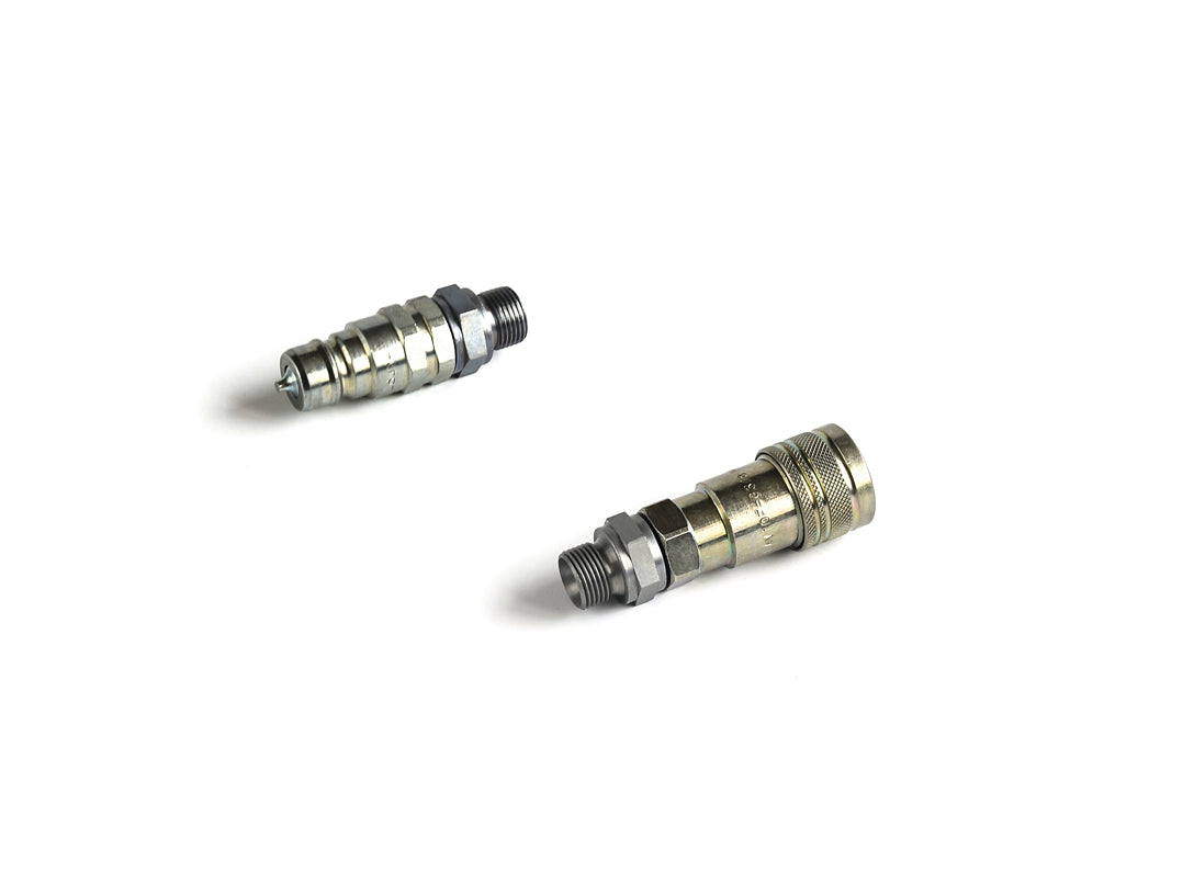TCM FX CO2 hurtigkobling hann