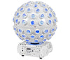 Eurolite LED-laserstråle (hvit)