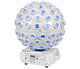 Eurolite LED-laserstråle (hvit)