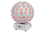Eurolite LED-laserstråle (hvit)