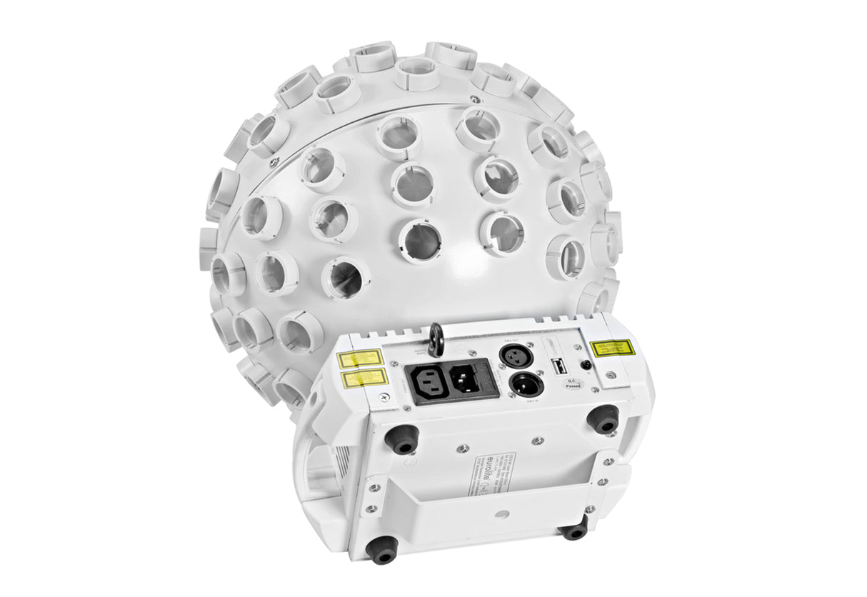Eurolite LED-laserstråle (hvit)