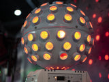 Eurolite LED-laserstråle (hvit)