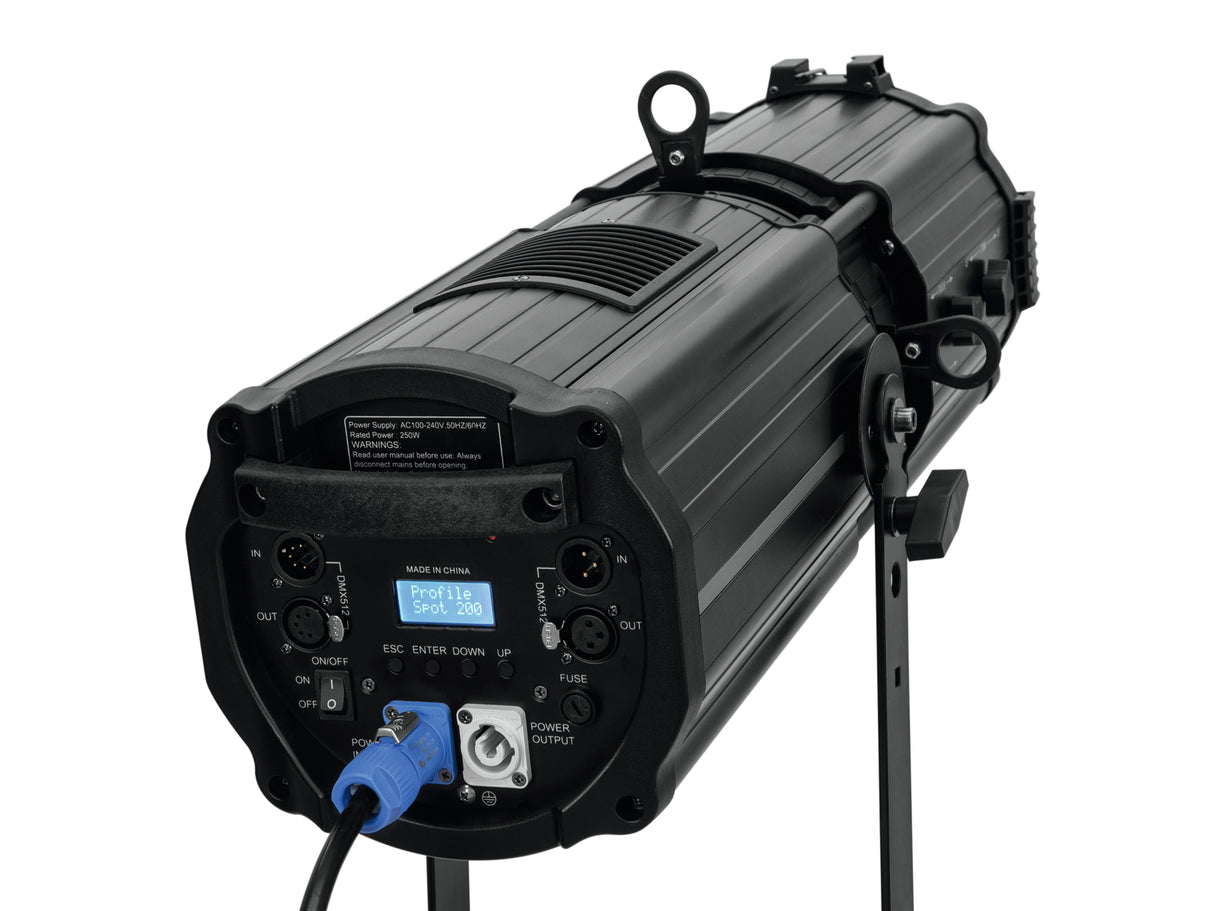 Eurolite Profile Spot 200 (20-45°)