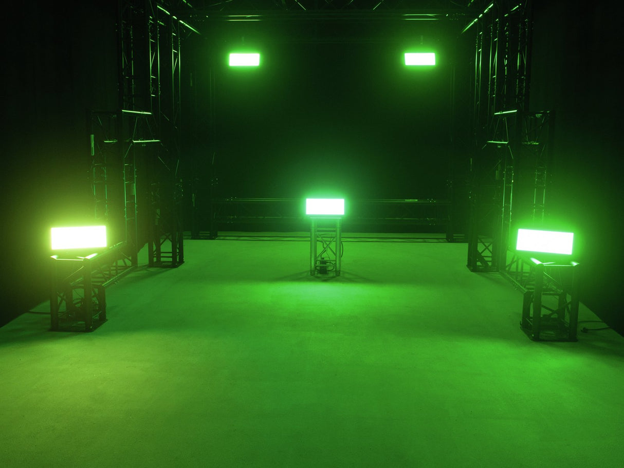 Eurolite LED Strobe Light SMD PRO 864 DMX RGB