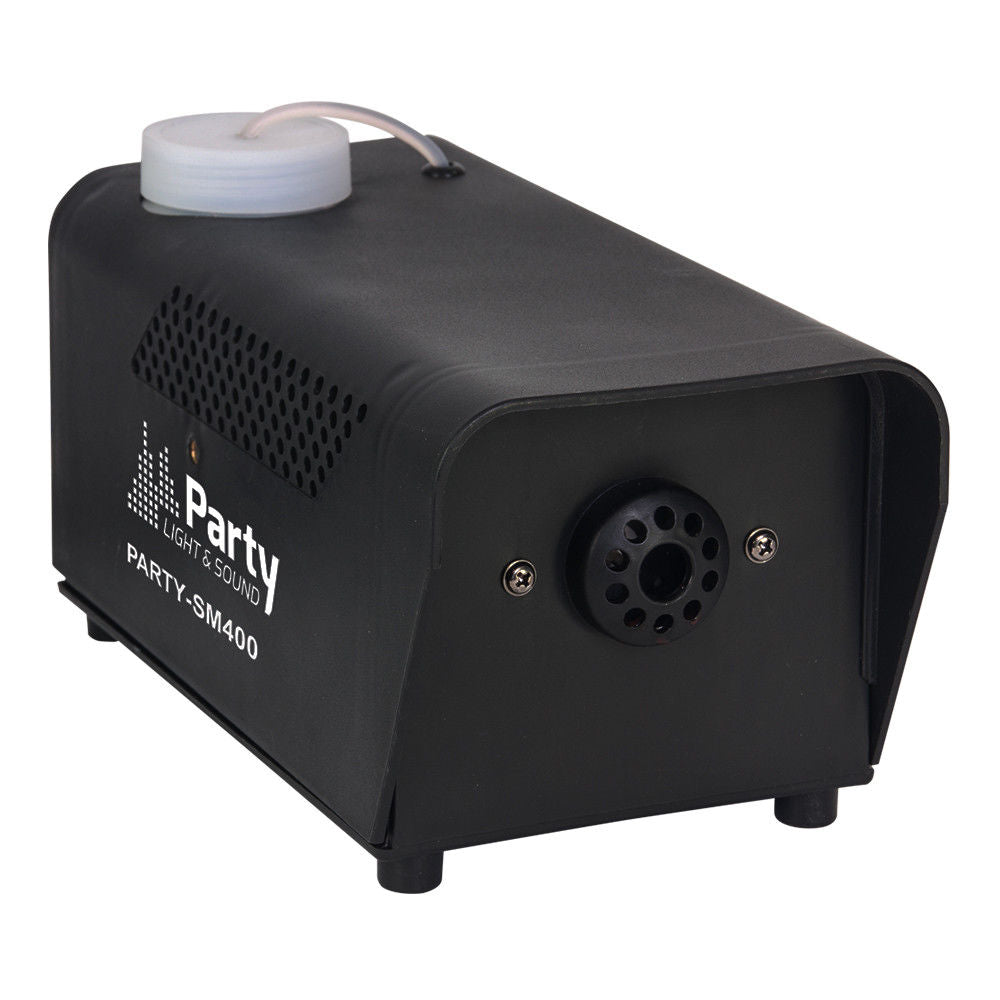 Røykmaskin (400 W, svart)