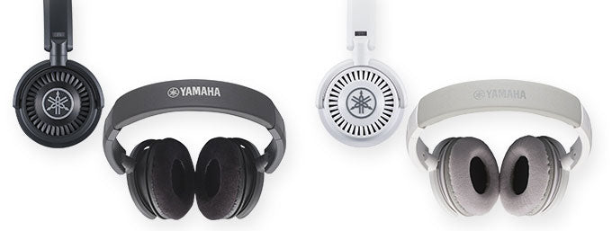 Yamaha HPH-150 Studio-hodetelefoner (hvit)