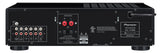 Pioneer A-10AE HI-FI-forsterker (svart, 2x50W)