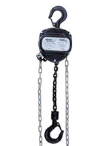 Eurolite Kjedetalje 10M/1,0T (svart)