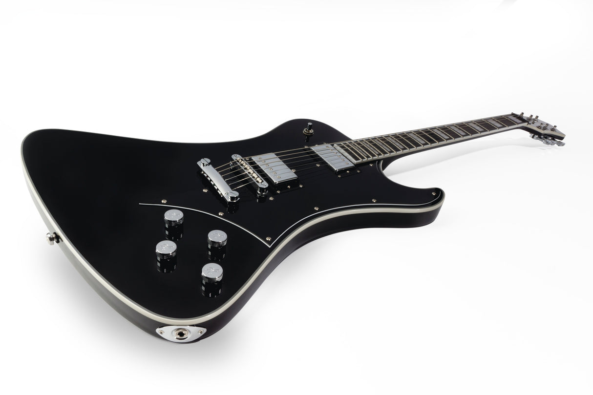 Hagstrom Fantomen elektrisk gitar (svart)