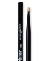Vic Firth 5B trommestikker (svart)