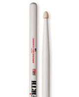 Vic Firth 5B trommestikker (hvit)