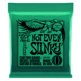 Ernie Ball Slinky Nickel Wound gitarstrenger (elektrisk gitar)