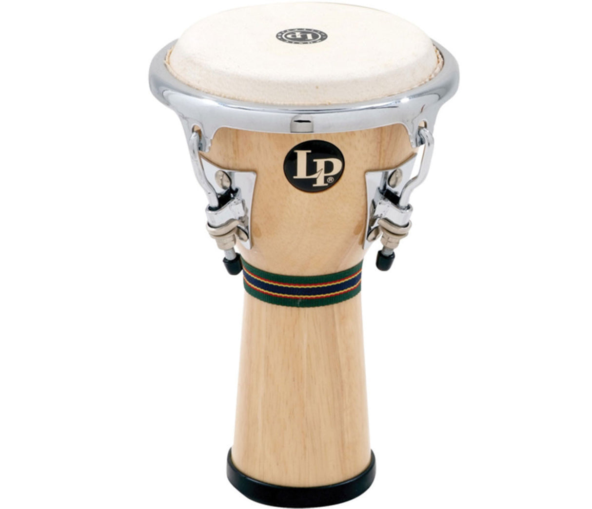 Latin Perkusjon Djembe Mini Tunable - mini-djembe, stembar (LPM196-AW)