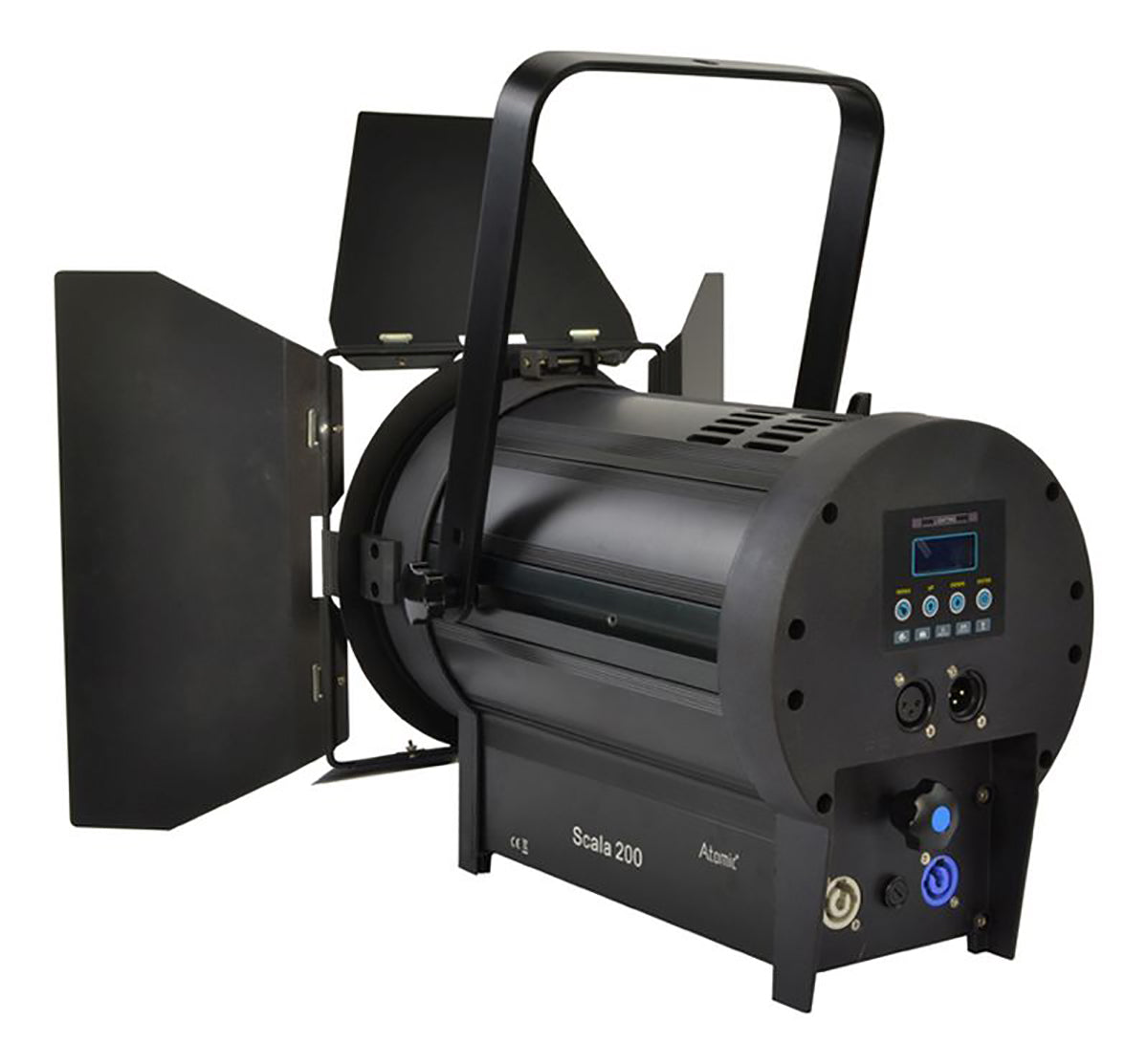 ATOMIC Pro Scala 200COB 5600K Teaterlampe