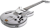 Hagstrom Alvar elektrisk gitar ( Swedish Frost )