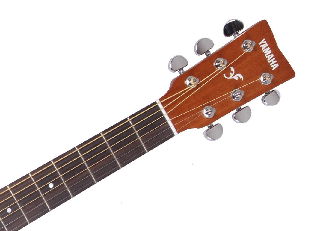 Yamaha F370 folkegitar (naturlig)