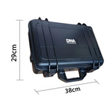 DNA CASE IP65 transportkasse 38x29 cm